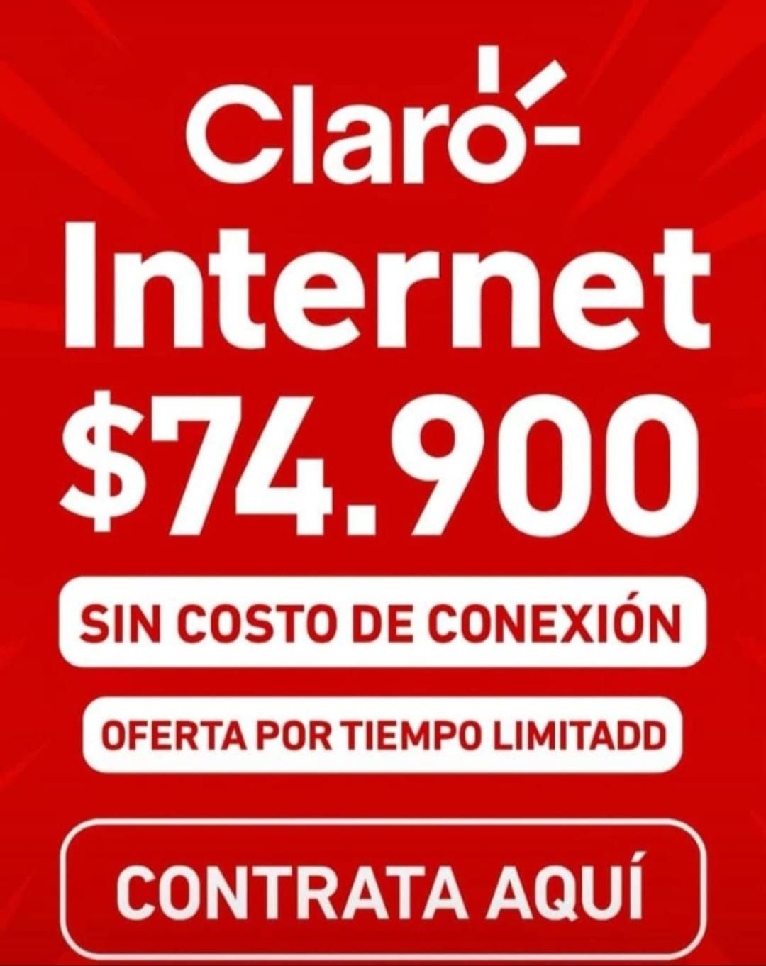 Planes Claro