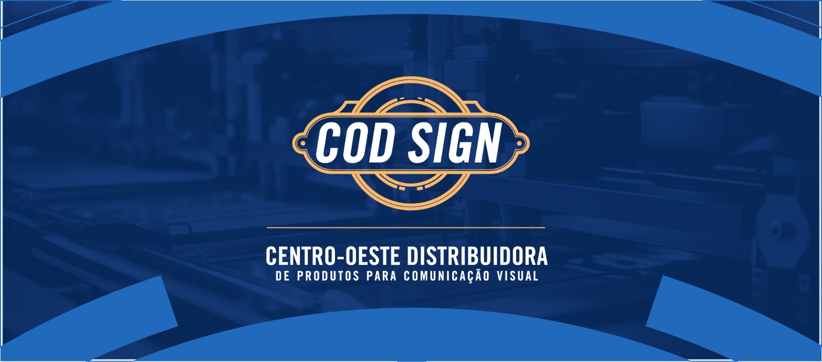 COD SIGN - Centro-Oeste Distribuidora | Caldas Novas GO