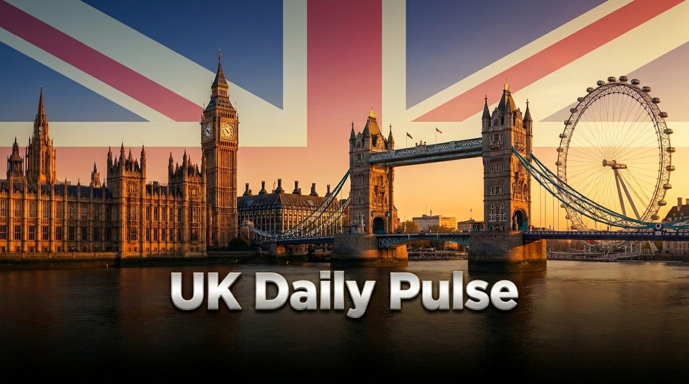 UK Daily Pulse