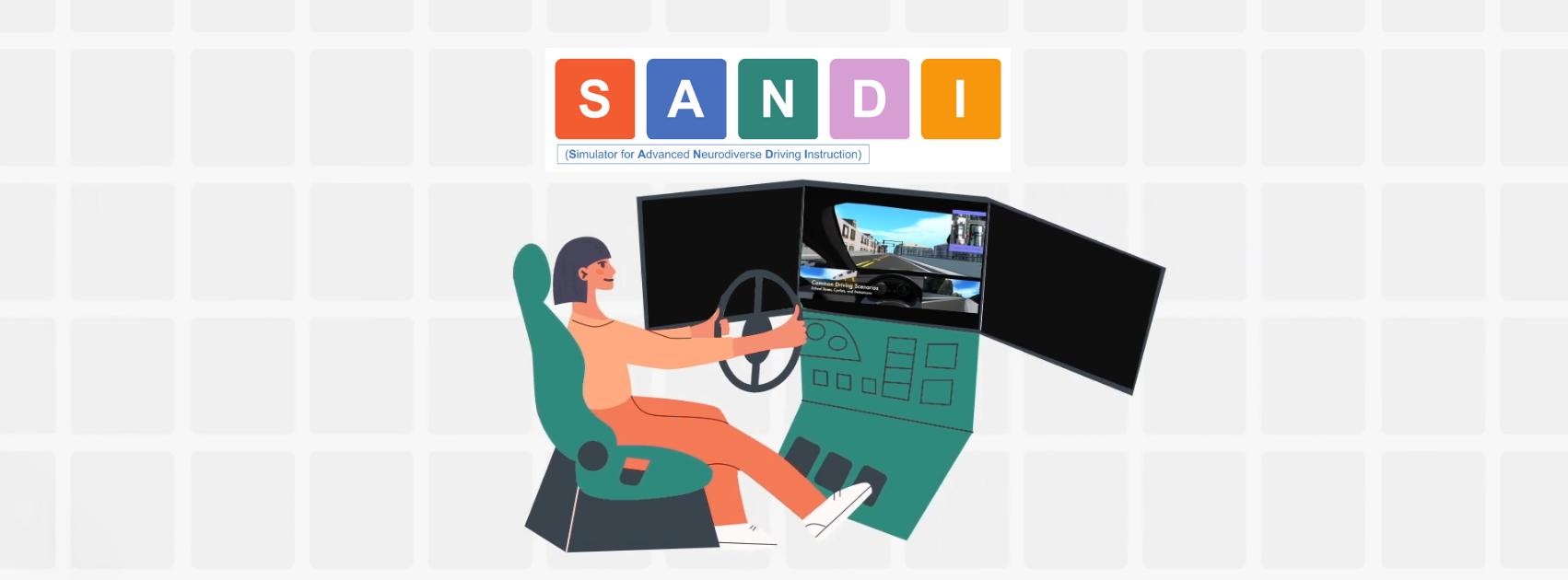 SANDI - Driving Assistant for Instructors