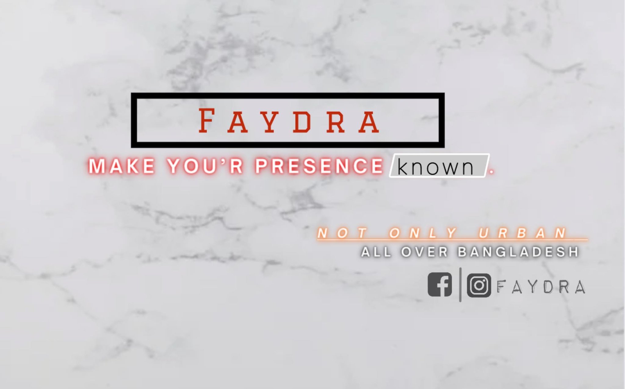 Faydra