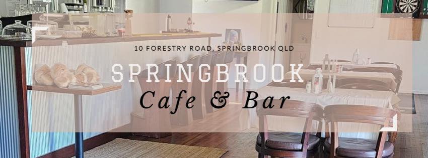 Springbrook Cafe & Bar