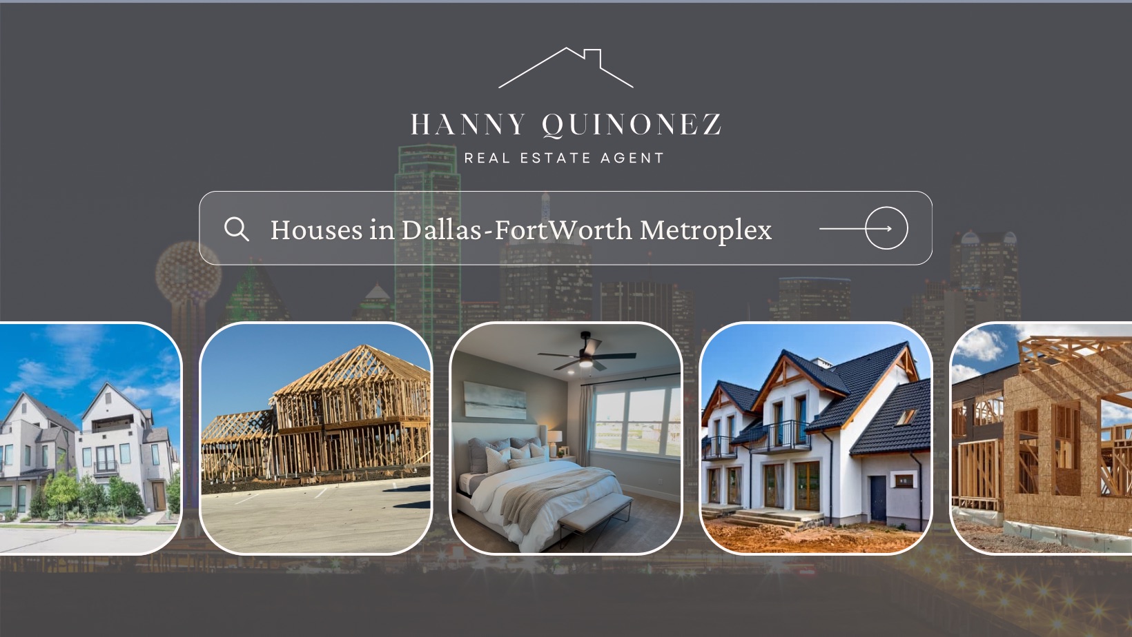 Hanny Quinonez - DFW, Tx Realtor