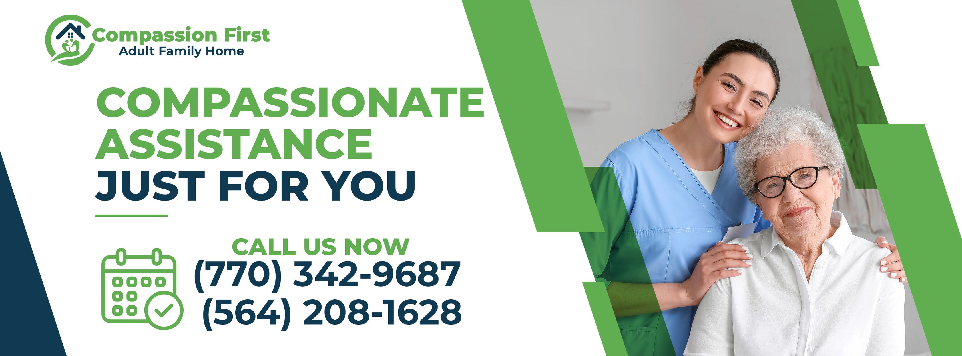 Compassion First Adult Family Home | Vancouver WA