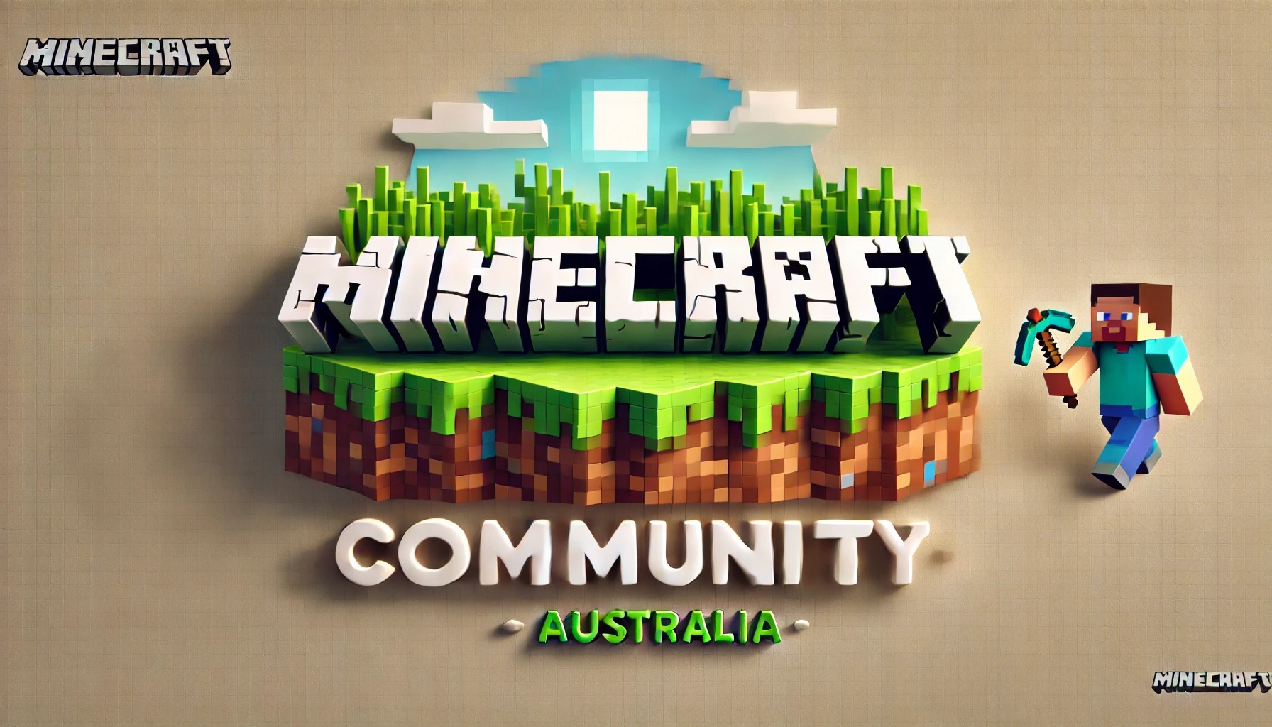 Minecraft Community Australia