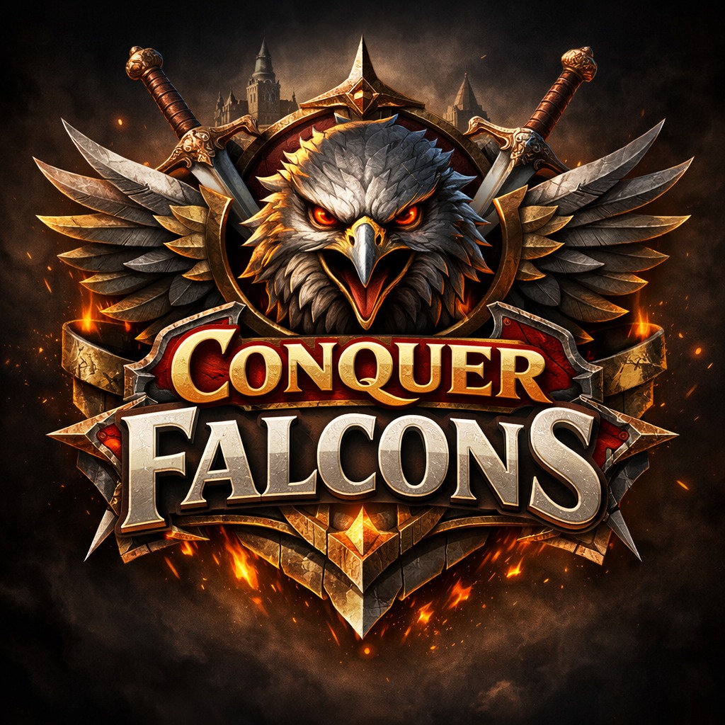 Conquer Falcons