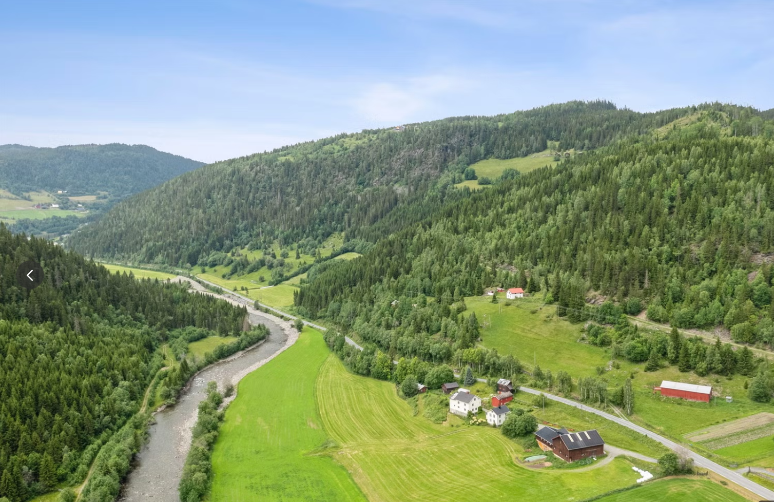 Uksom Gård organic farm | Vestre Gausdal