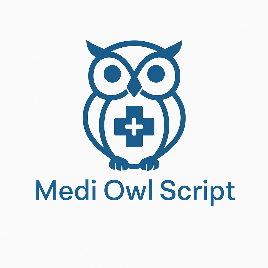 Medi Owl Scribe - 🩺 The Future of Medical Scribing is... | Facebook
