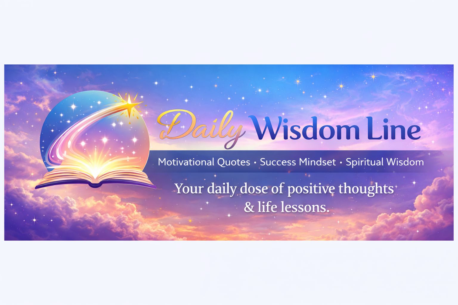 Daily Wisdom Lines