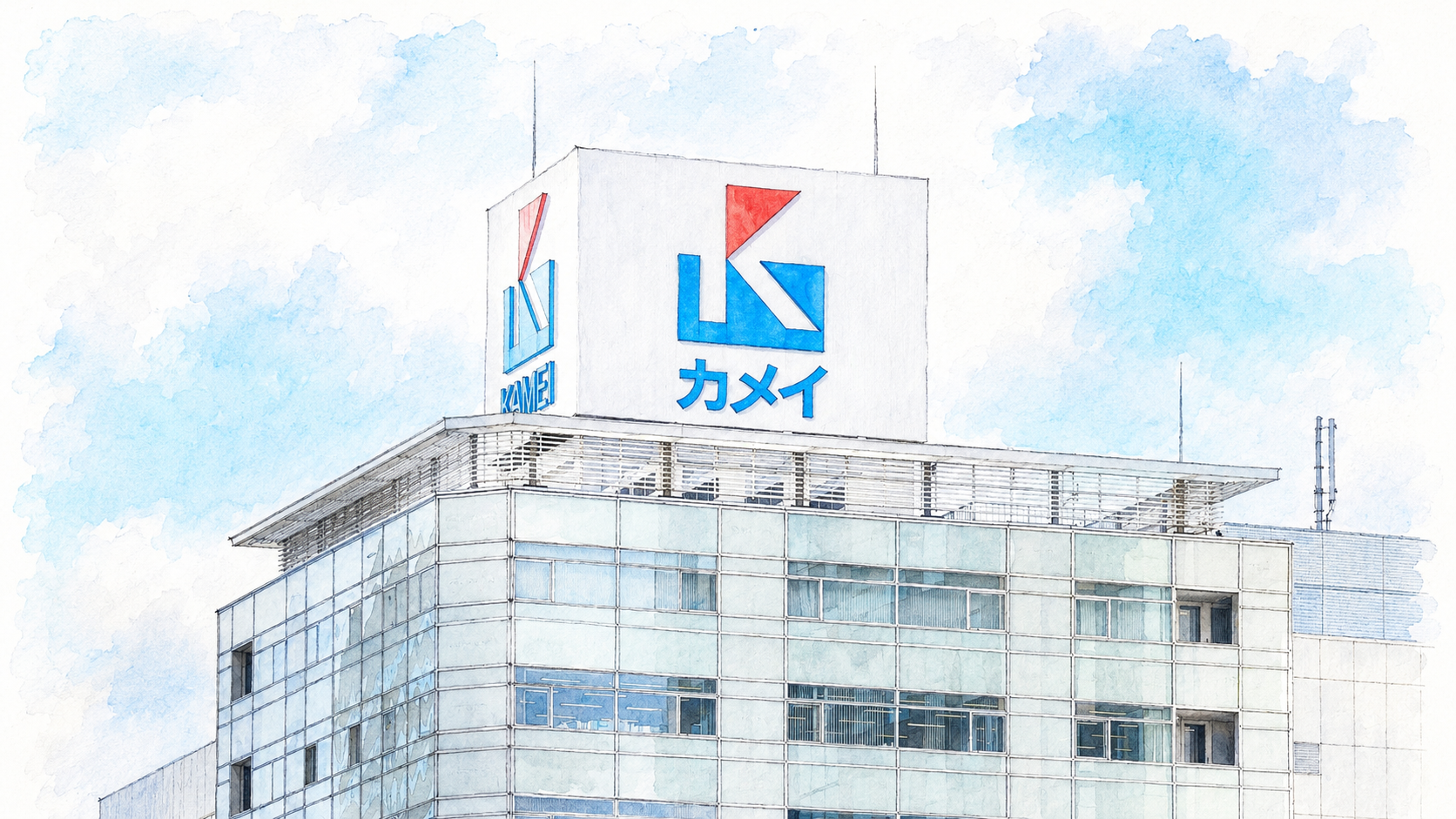 カメイ 株式 会社