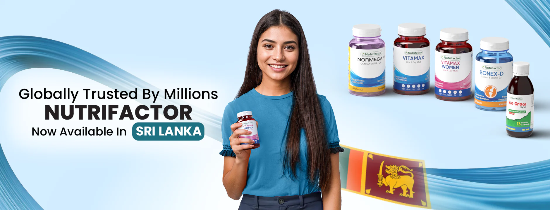 Nutrifactor Sri Lanka | Colombo