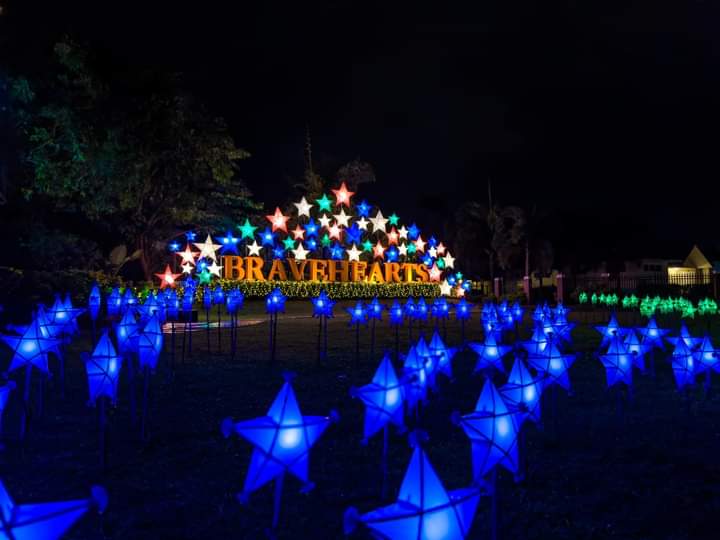 Angel's Parol | Silang