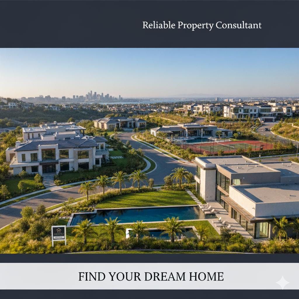 Reliable Property Consultant RPC