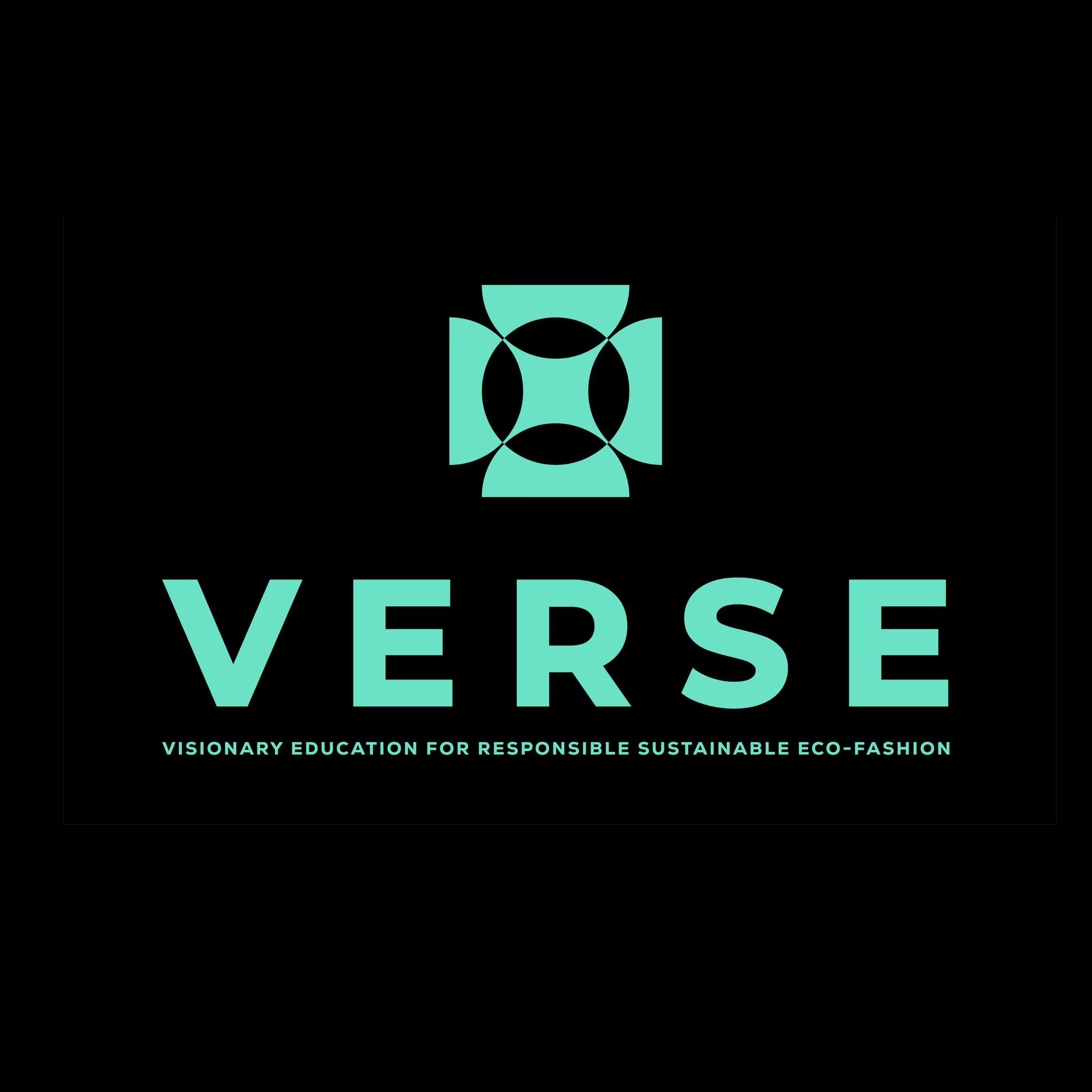 VERSE -Visionary education for responsible sustainable eco-fashion