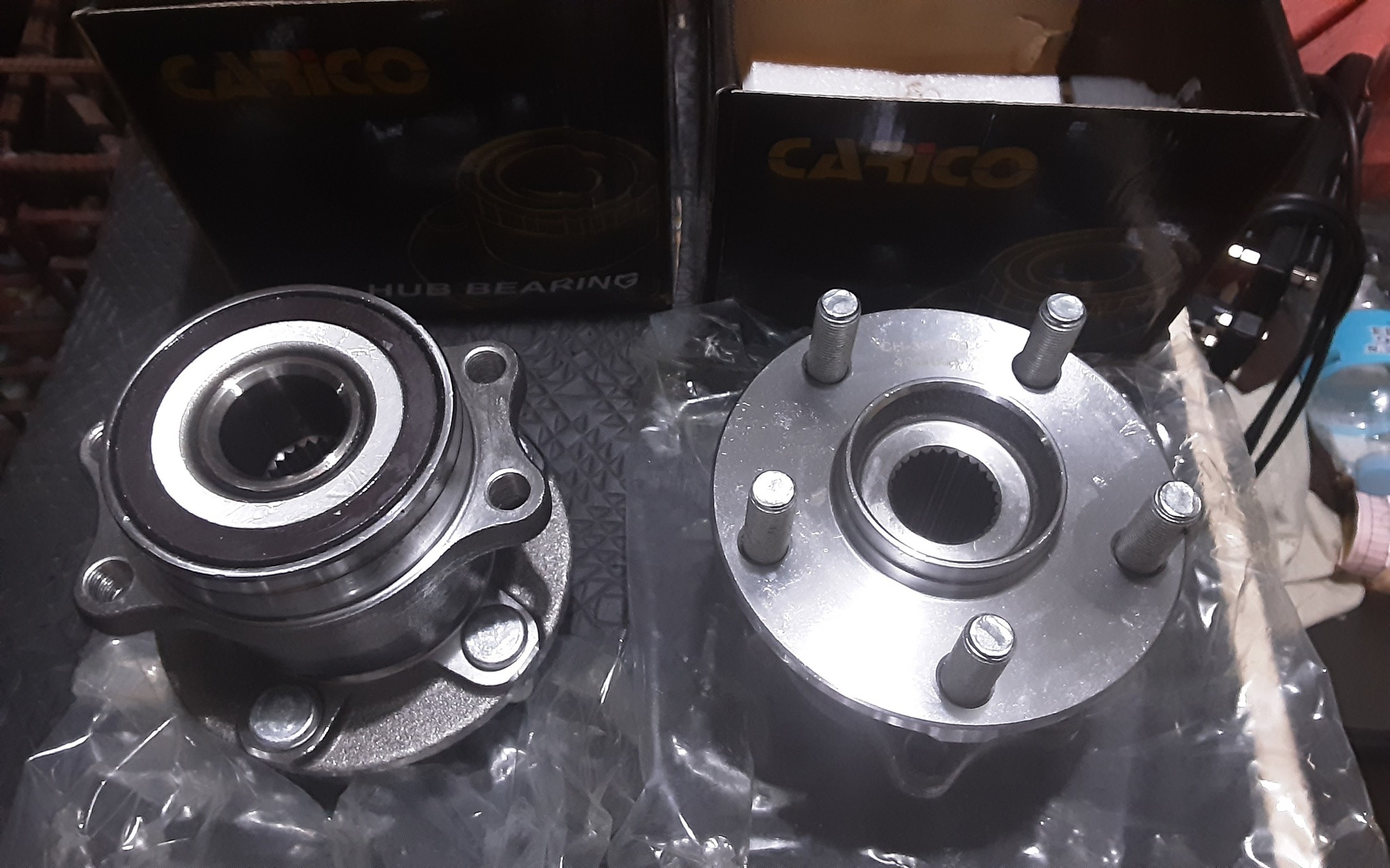 Parts Kolokoy