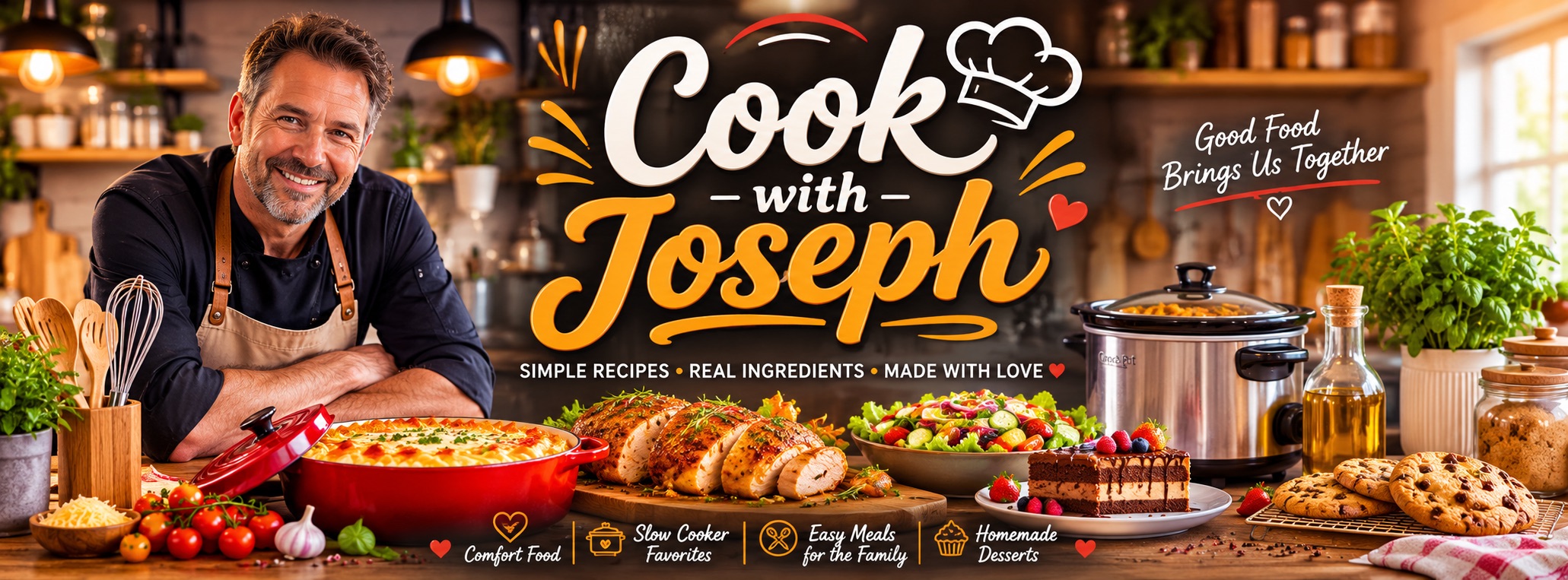 Cook with joseph | Nashville TN