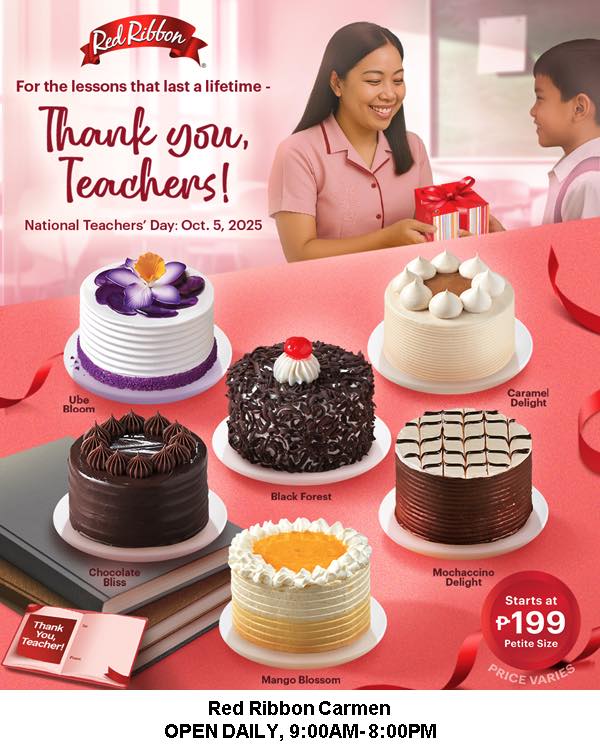Red Ribbon Carmen CDO