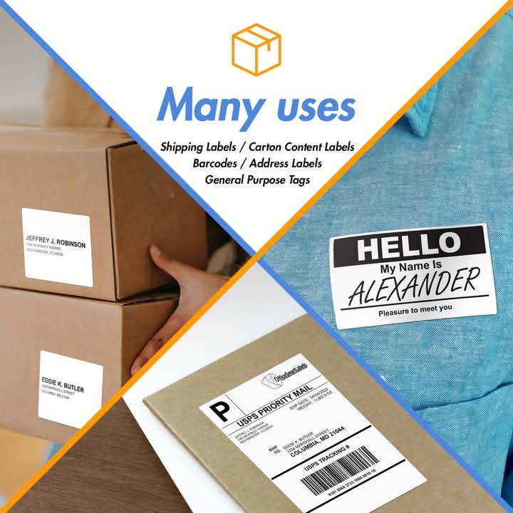 Incode Label