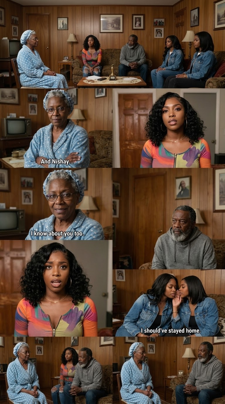 Family is the only thing you can't sell. 🏠💔 THE DEED — Episode 2 is ...