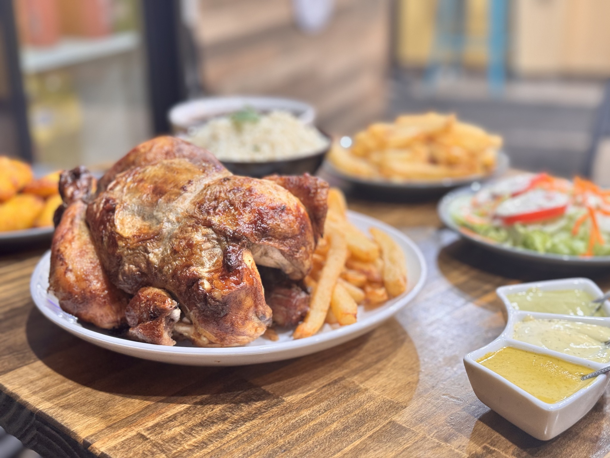Brasas del Peru | Chicago IL