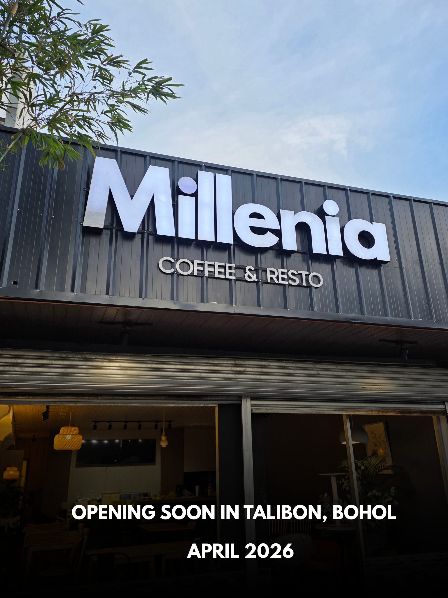 Millenia Coffee & Resto -Talibon | Talibon