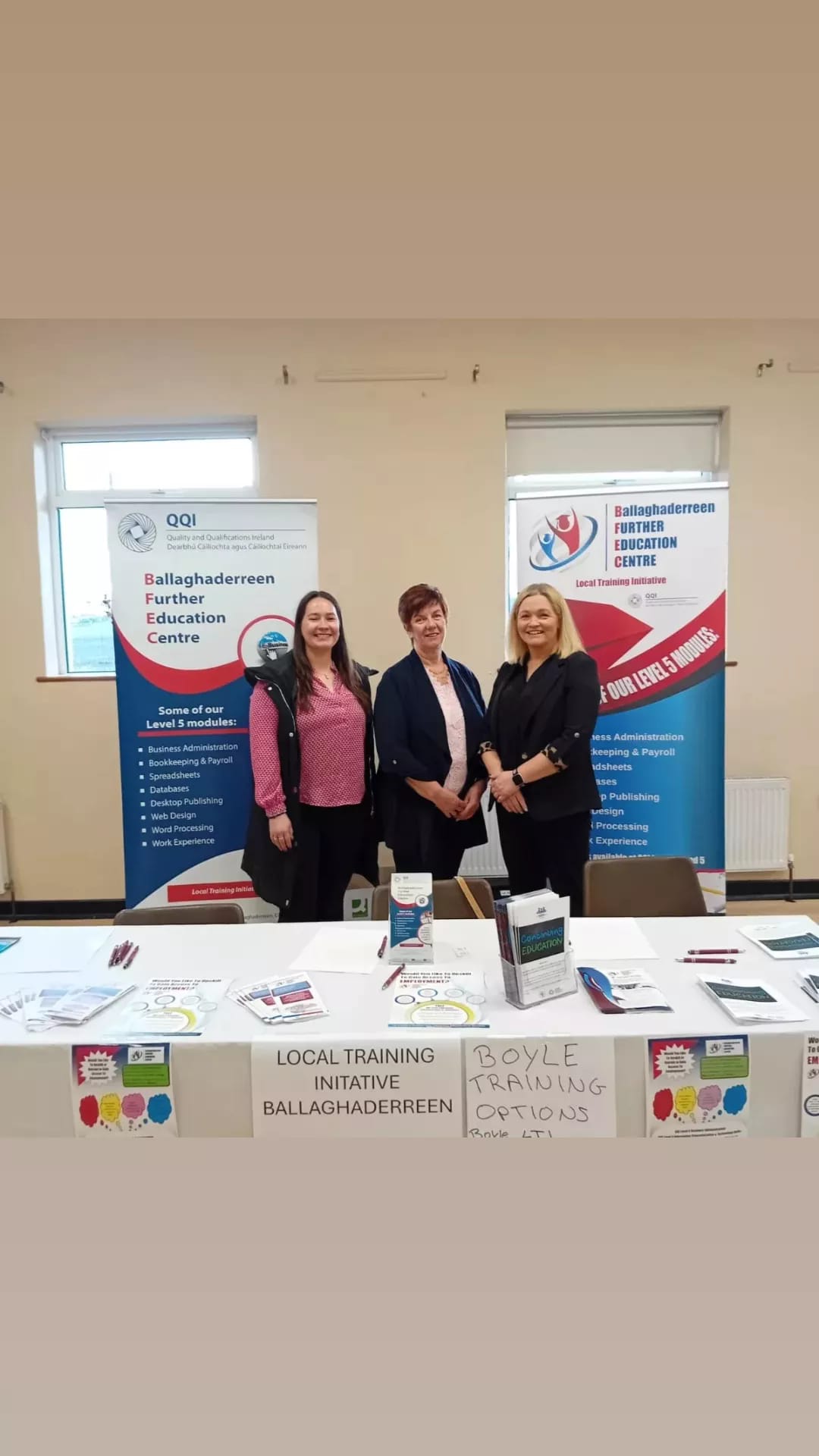 Ballaghaderreen Further Education | Ballaghaderreen