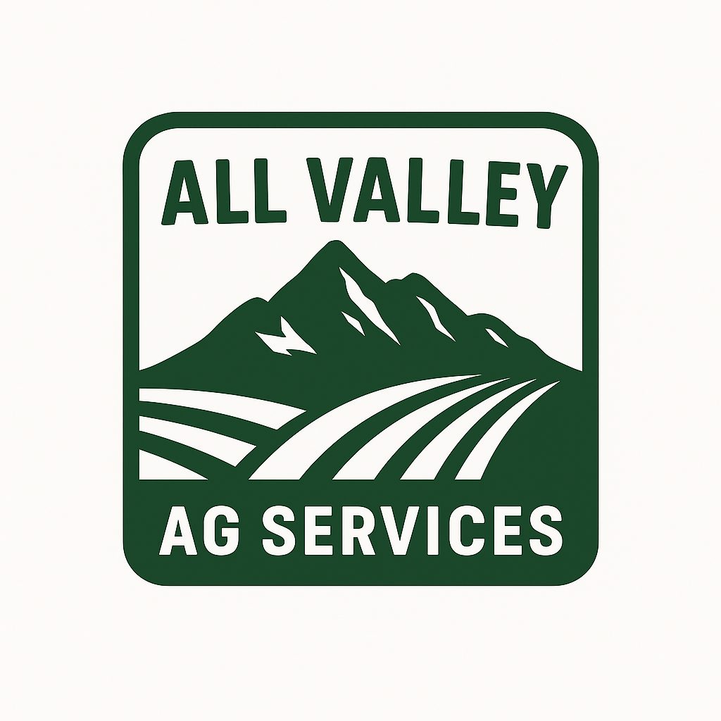 All Valley Ag Services thanks you for your support this season! | All ...