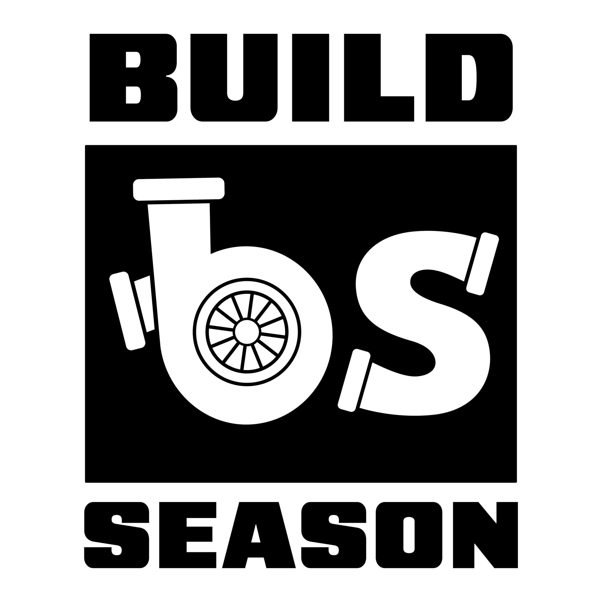 Build Season YouTube