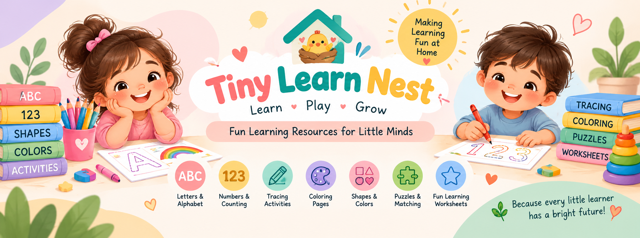 Tiny Learn Nest | Delhi