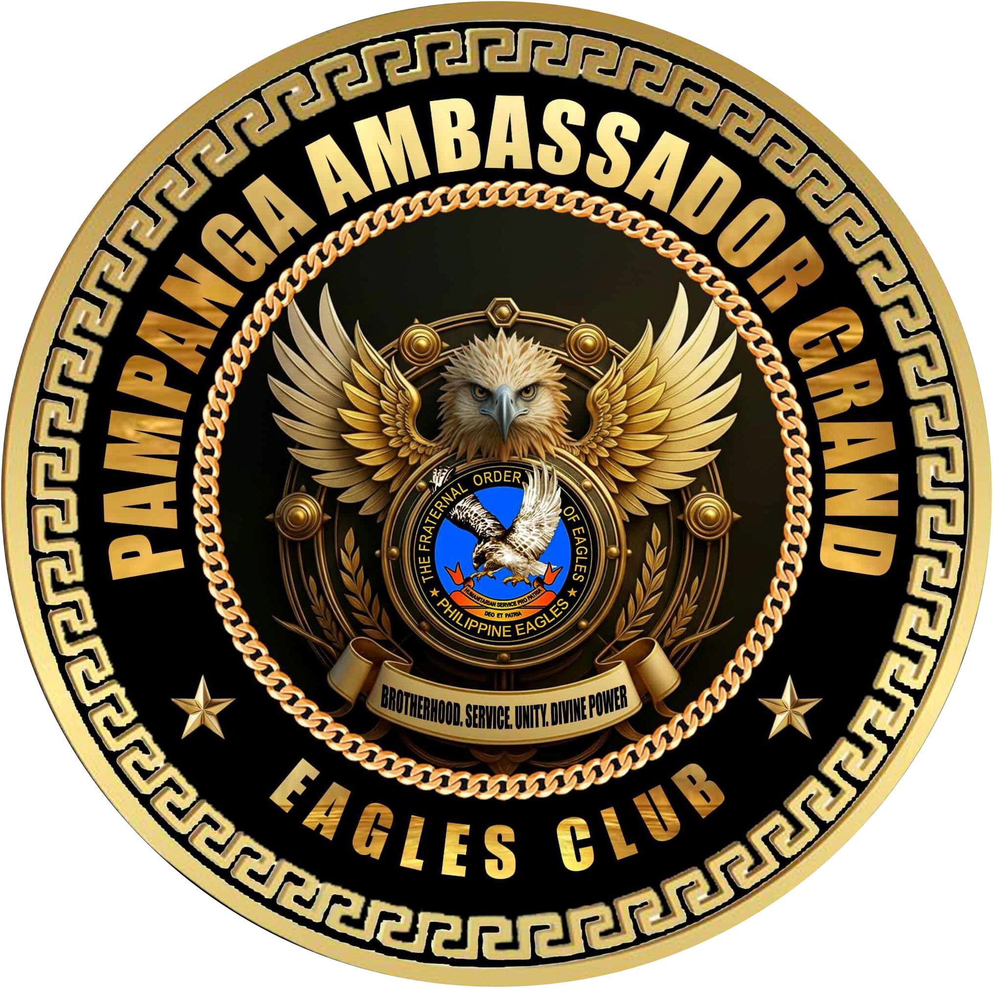 Pampanga Ambassador Grand Eagles Club