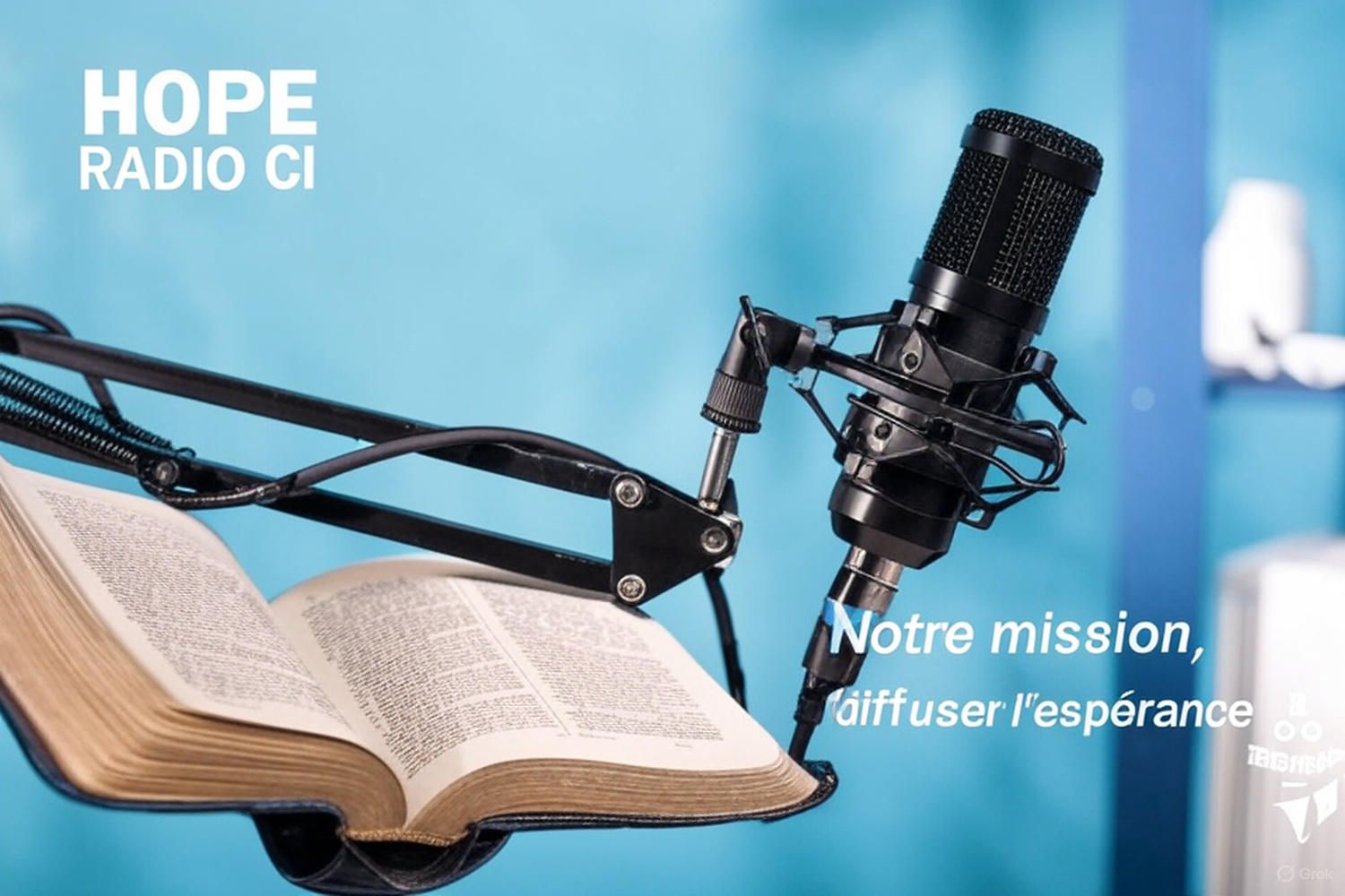 HOPE RADIO Côte d'Ivoire | Bouaké
