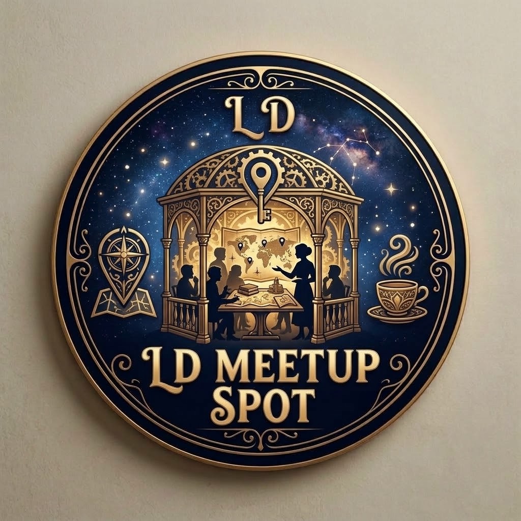 LD Meetup Spot on Reels