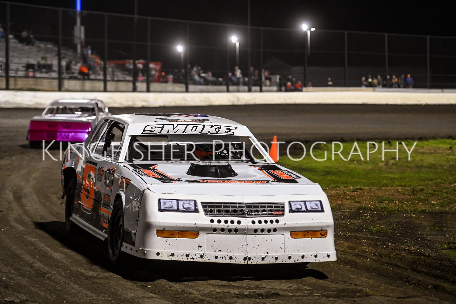 Smoke-Metcalf Racing