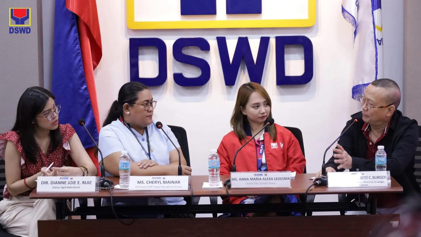 DSWD Minors Traveling Abroad - MTA | Quezon City