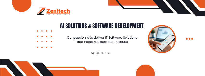 Zenitech Solutions - Software & AI Solutions