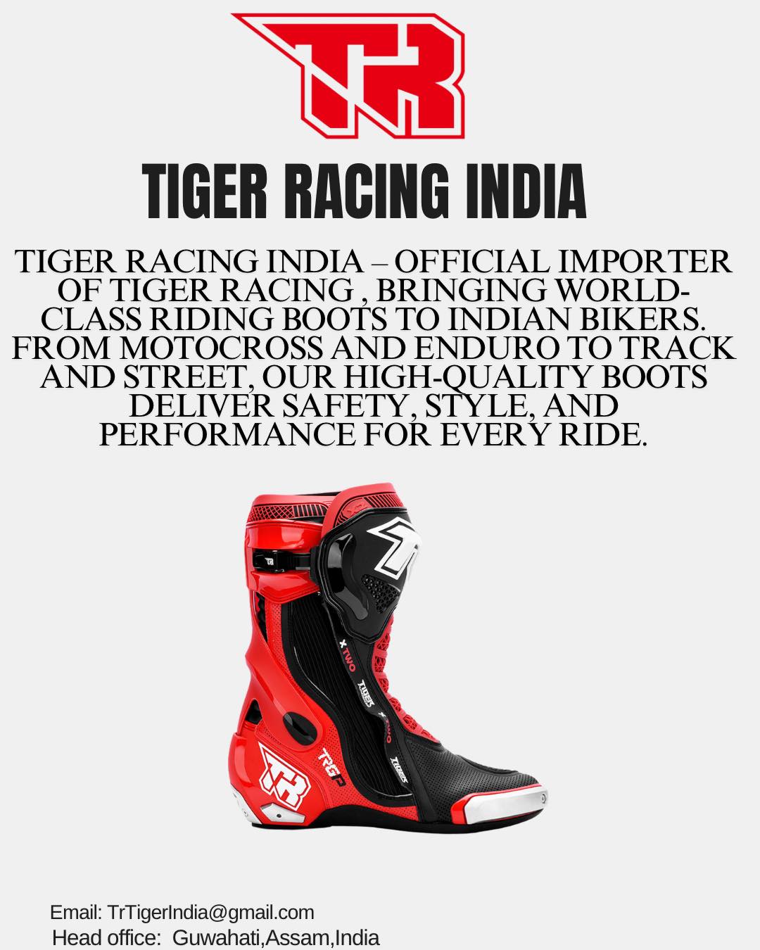 Tiger Racing India