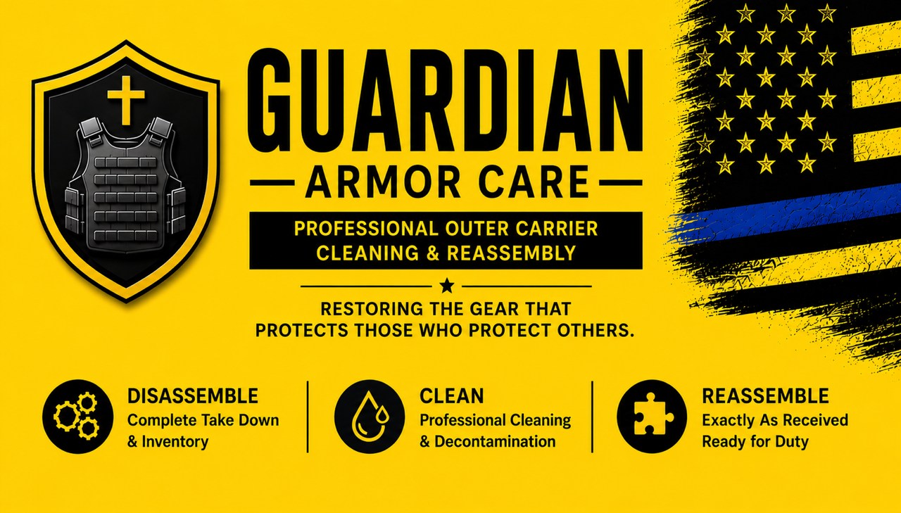 Guardian Armor Care | Columbus OH