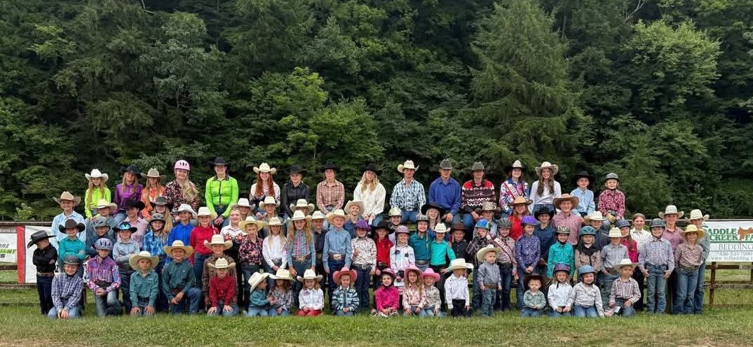 Cowboy Up Youth Rodeo 2.0 | Lisbon OH