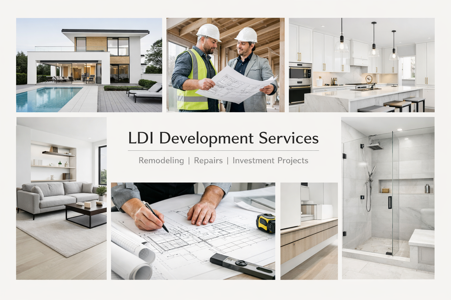 LDI Development Services | Cape Coral FL