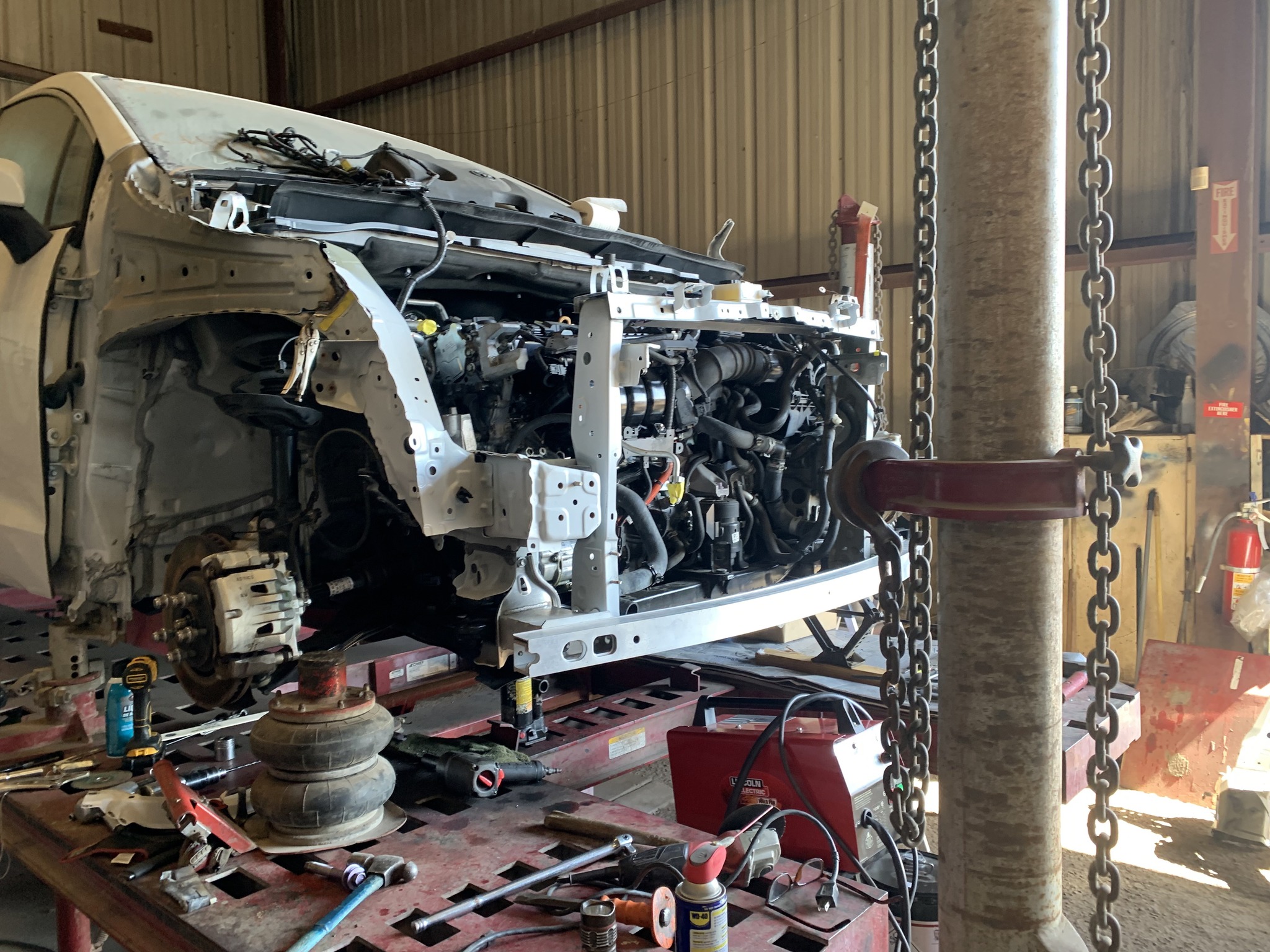Nice and Easy Auto Body | Calexico CA