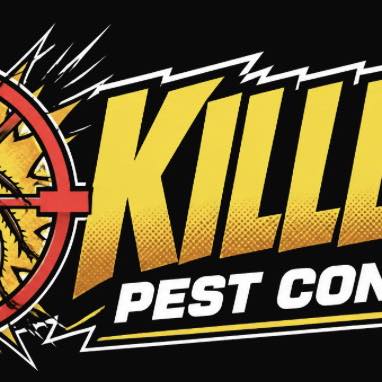 Killers Pest Control on Reels
