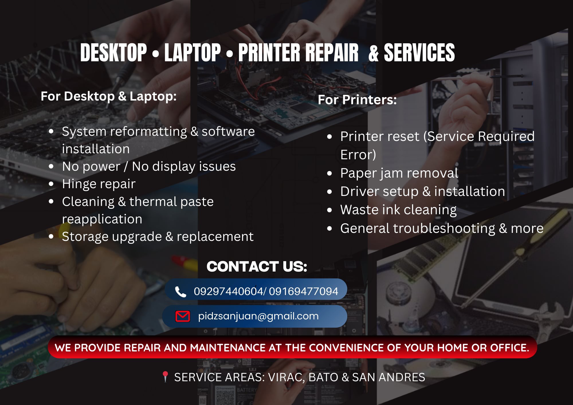 PdTECH