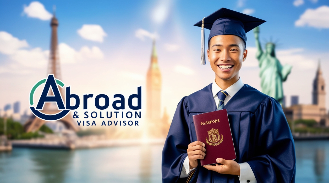 Abroad & Solution Visa Advisor | Banani