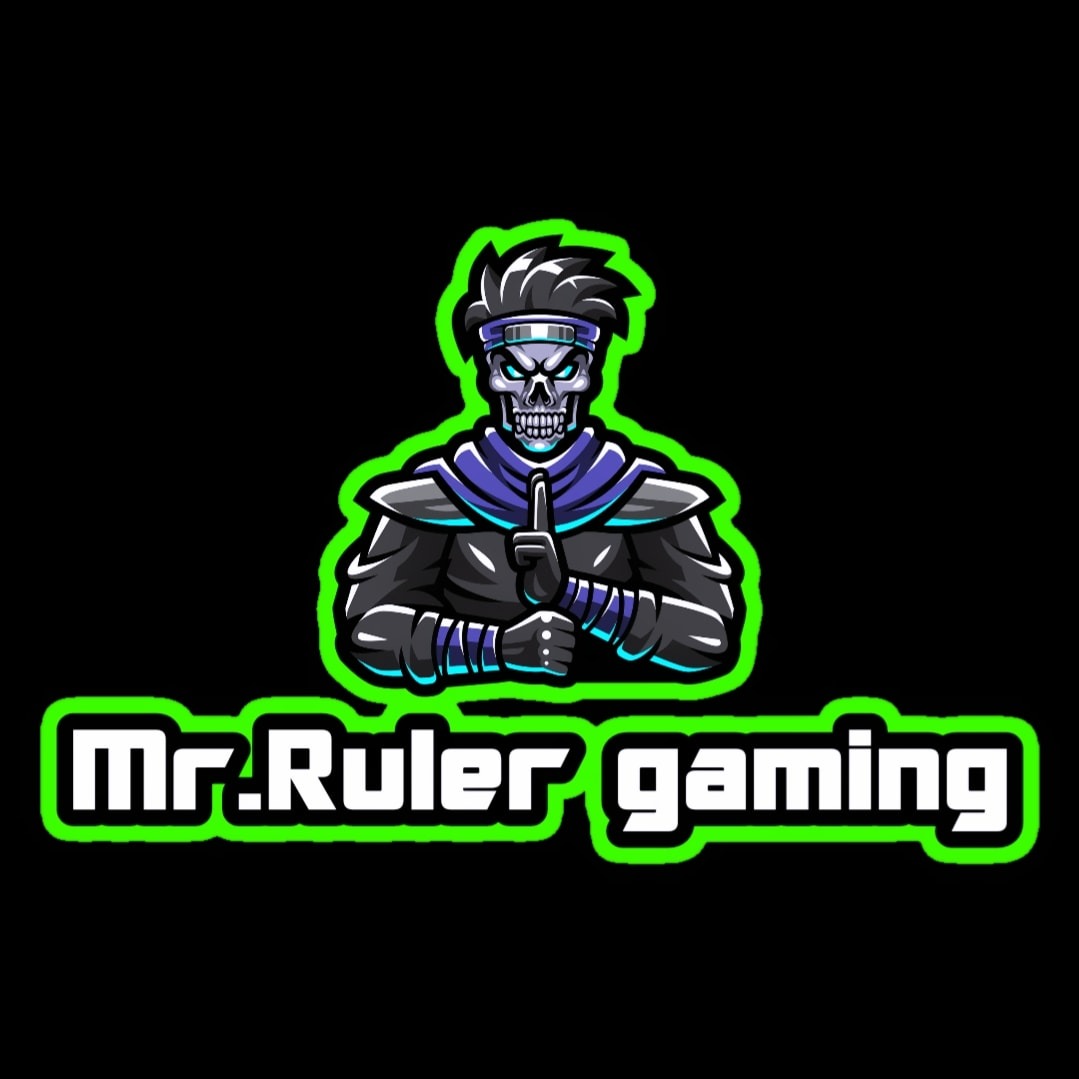 MrRuler Gameing