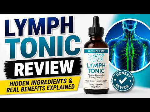 LymphTonic Supplement | Why Many People Choose Lymph Tonic | Facebook