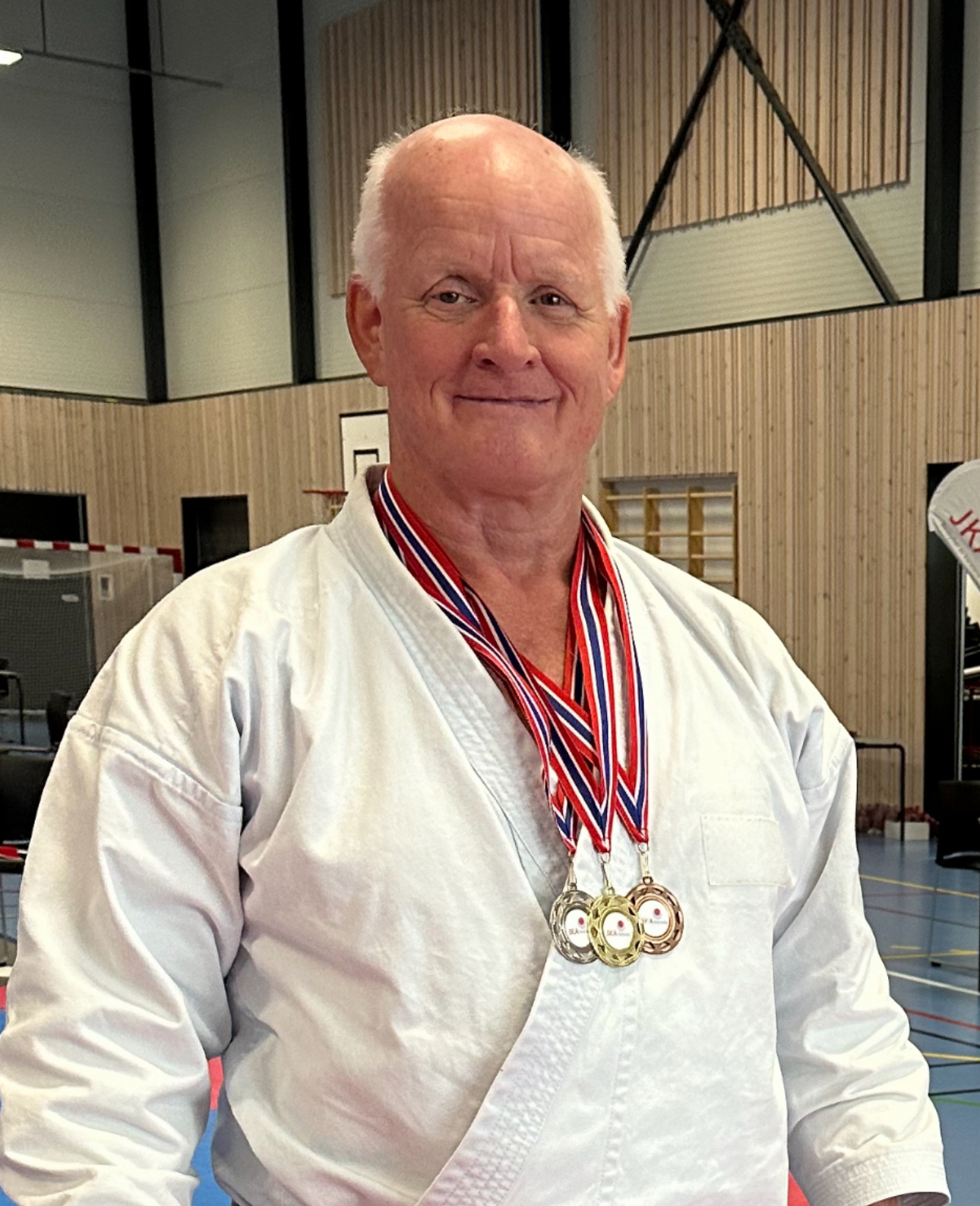 Rune Fardal VM karate 2024 - Japan