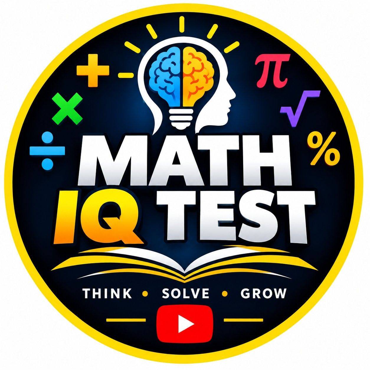 Math IQ Test on Reels