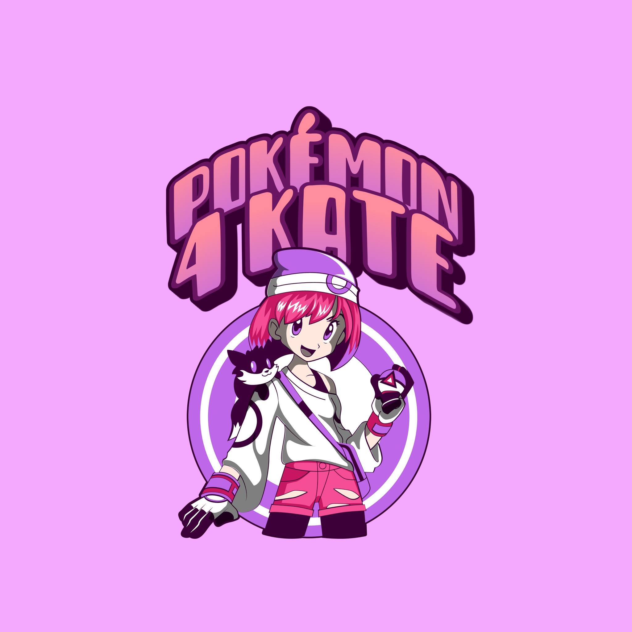 🌎 Pokémon4Kate found its way to one... - Kates Memory Page | Facebook