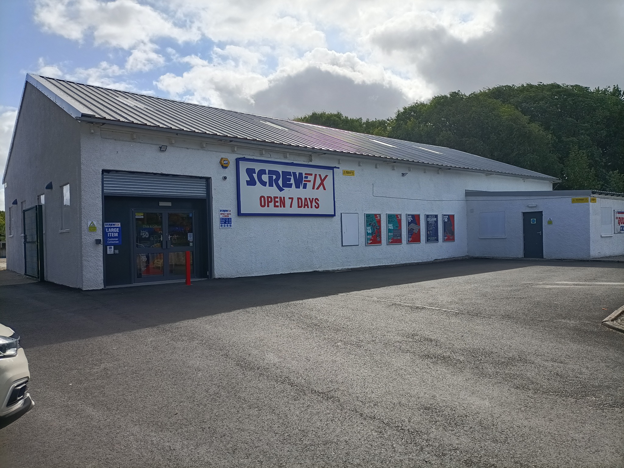 Screwfix - Dingwall | Dingwall