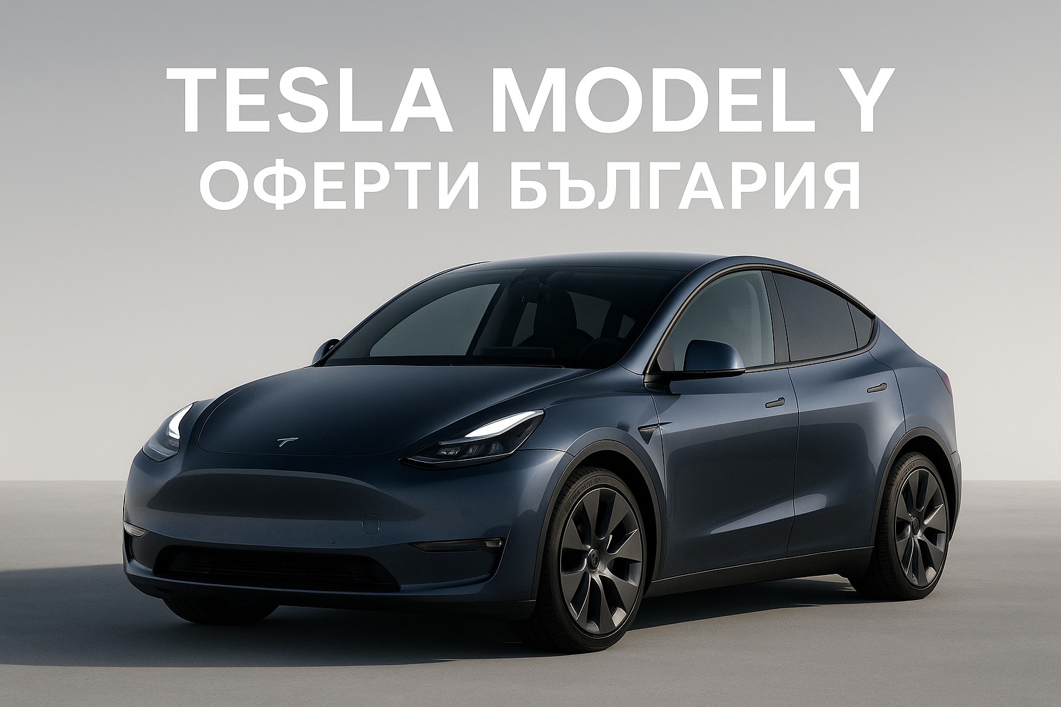 Tesla Model Y Оферти България
